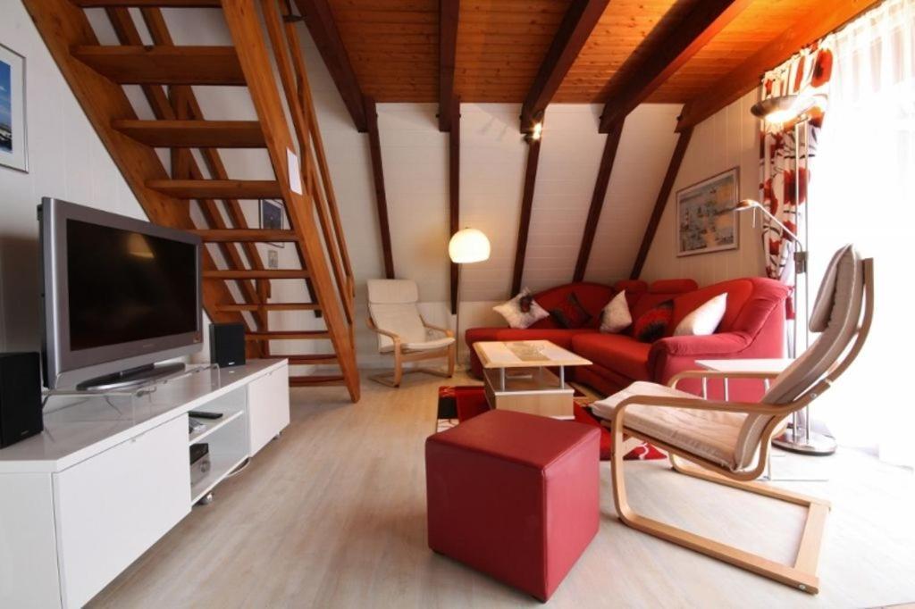 Ferienhaus Ringwall 80 Cuxhaven Zewnętrze zdjęcie